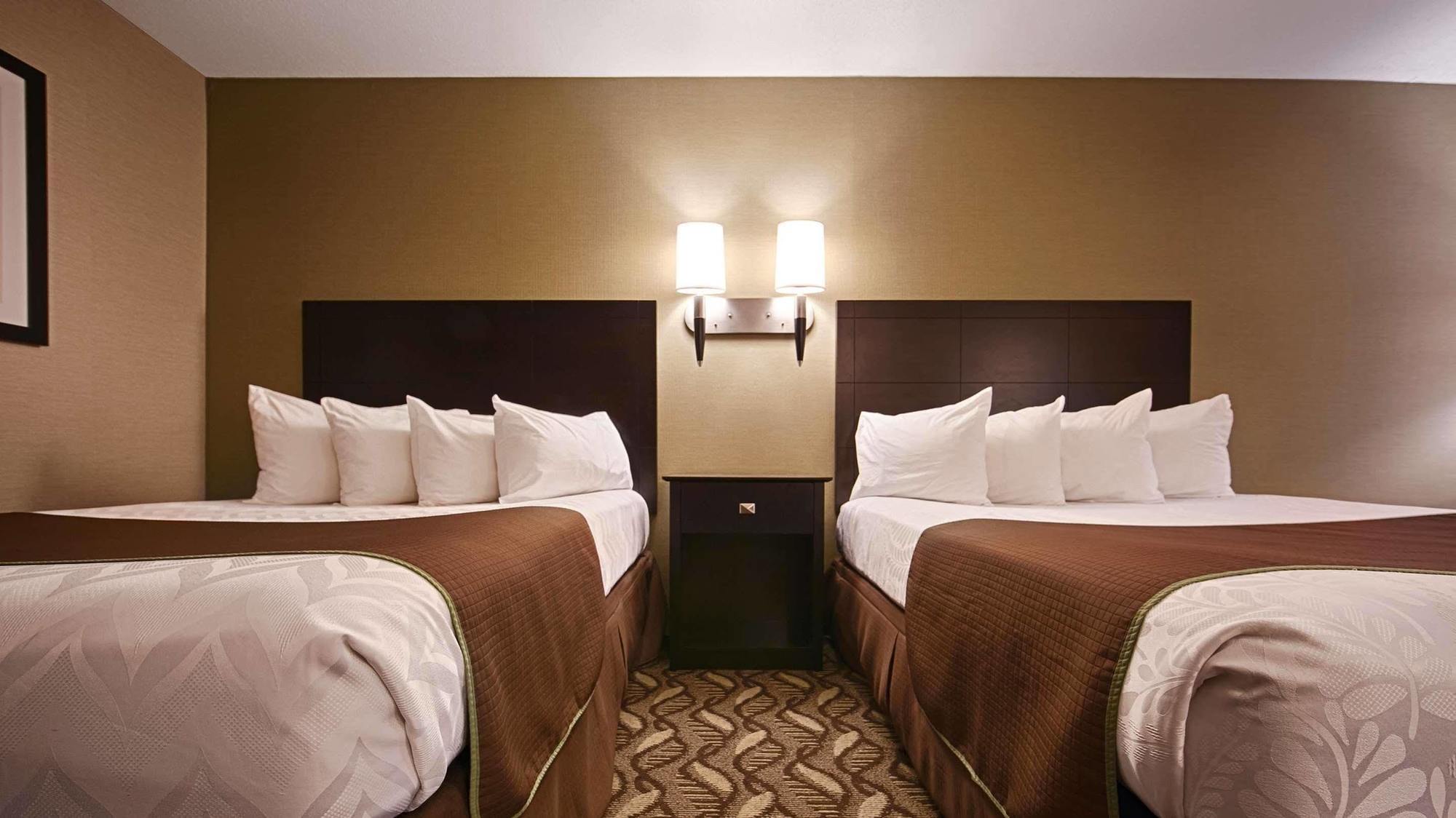 Hotel Western Pontiac